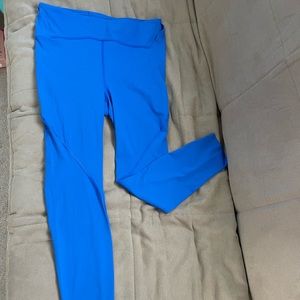 Lululemon Blue Leggings